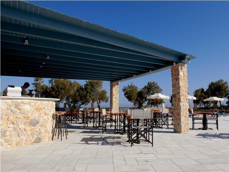 Santo Miramare 4* פריסה