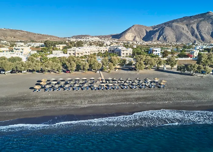 Santo Miramare Beach Resort