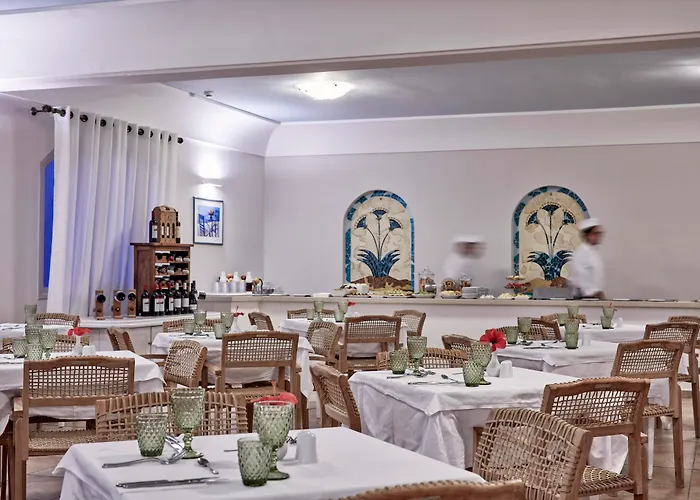 Santo Miramare Beach Resort